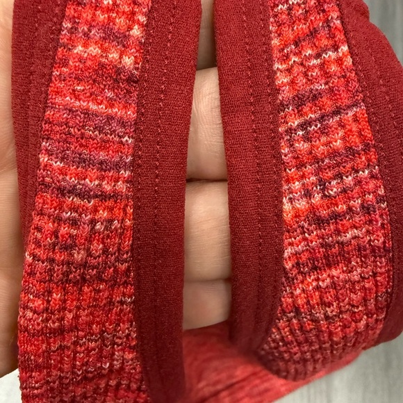 Red knit tank top from COLSIE Size XS - Picture 6 of 6